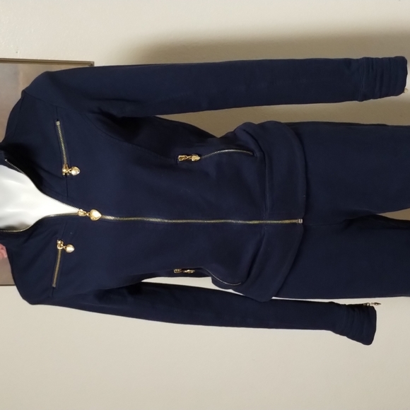 Twisted Heart sweat suit - Picture 2 of 11